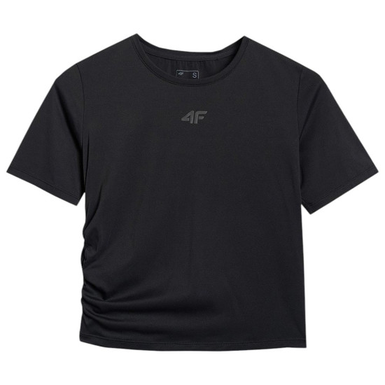 4F Γυναικεία κοντομάνικη μπλούζα Functional